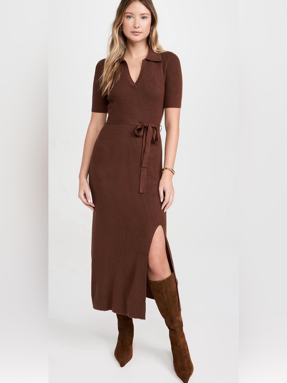 PAIGE Desdemona Sweater Dress